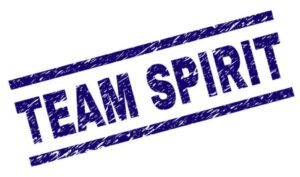 TEAM SPIRIT5