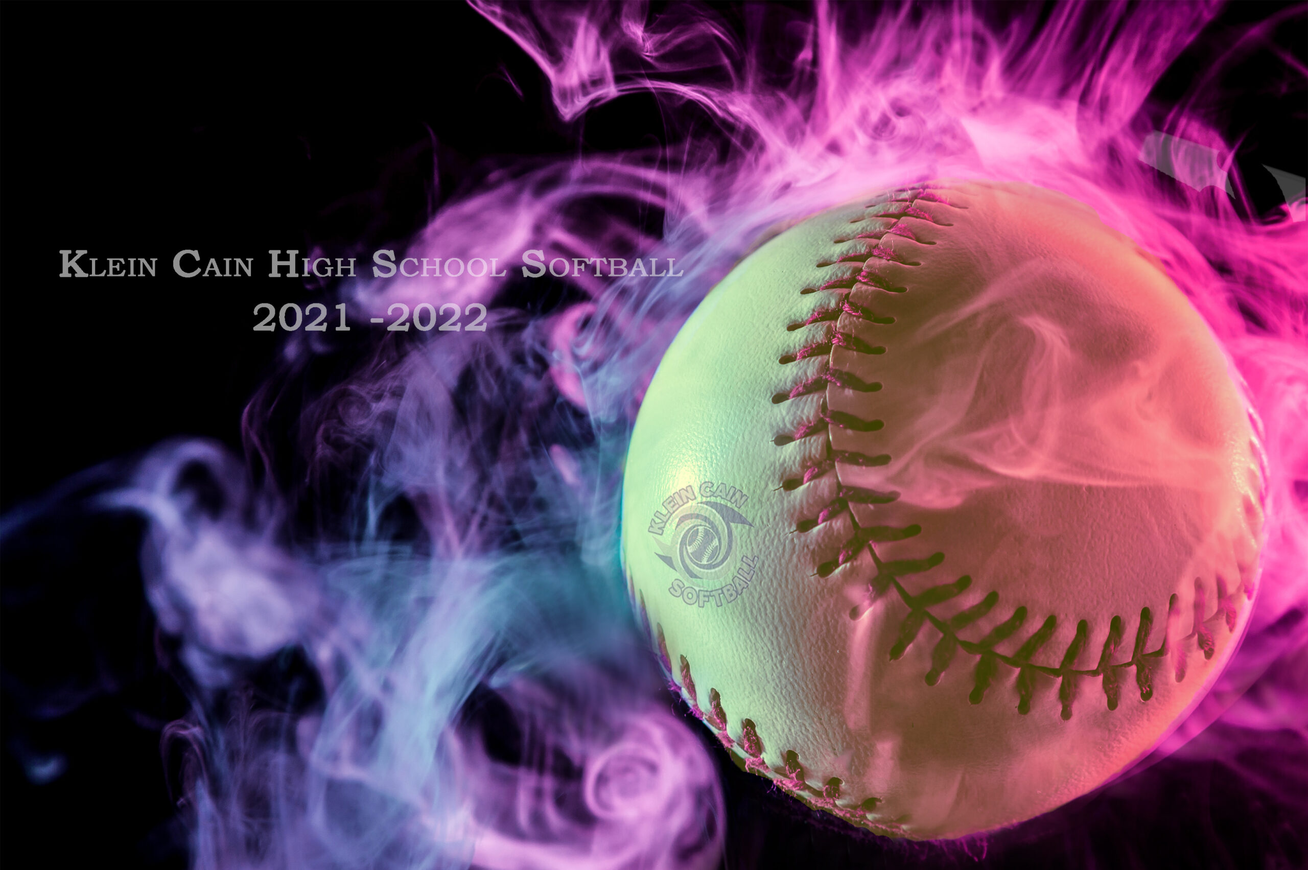 KC Softball purple image