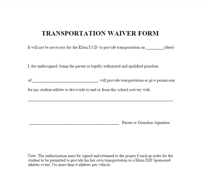 https://www.kleincainsoftball.com/wp-content/uploads/2024/01/Transportation-Waver.jpg